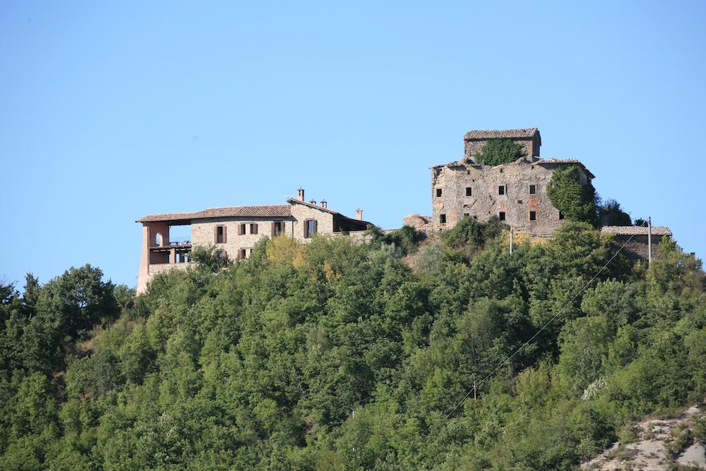 Agriturismo Monte Valentino Пьетралунга Экстерьер фото